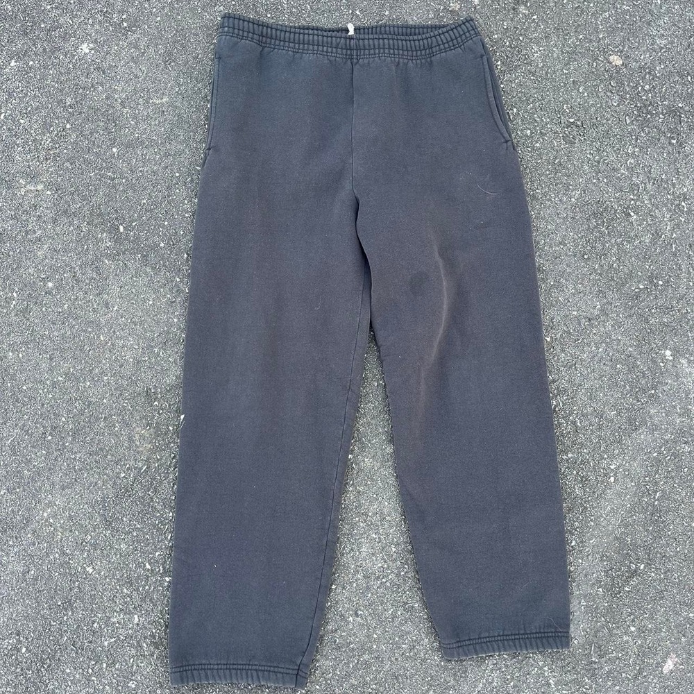 Reverse Weave Wilson Brand Sweatpants size M
